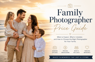 Family Portrait Cost: How Much Should You Actually Budget?