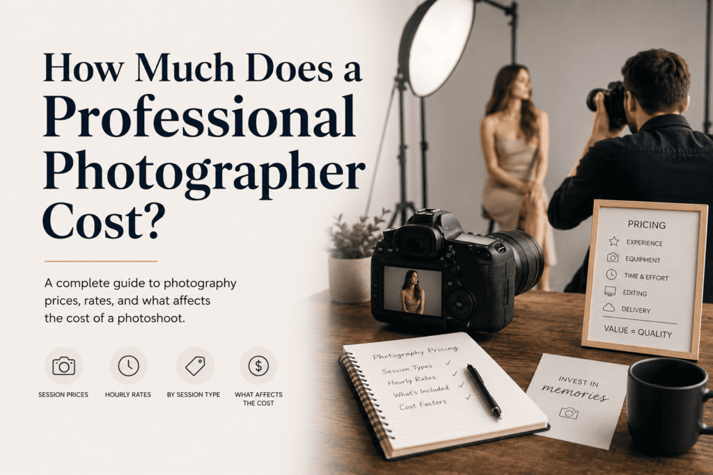 how-much-does-a-professional-photographer-cost