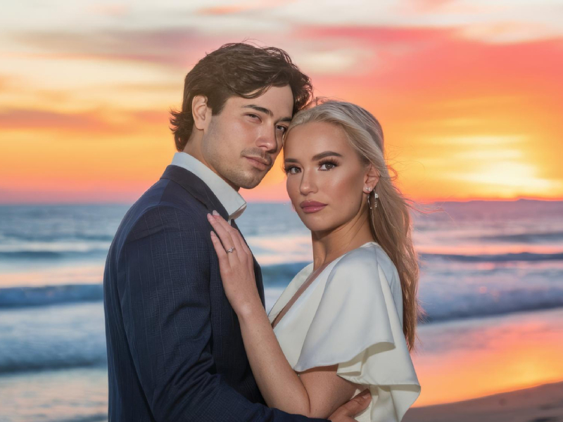 Florida Engagement Photographer for Couples