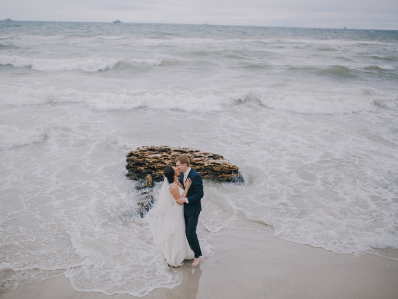 New Smyrna Beach Engagement Photography