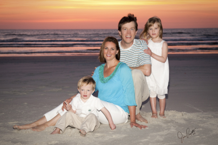 Family Session Experience New Smyrna Beach