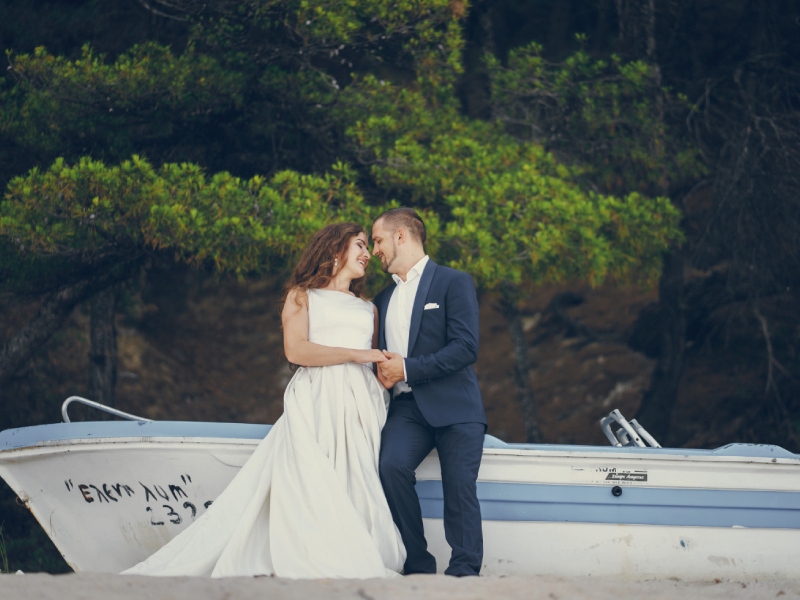 Your Engagement Photographer in Florida