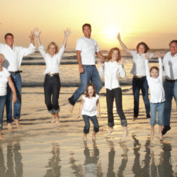 BEACH - FAMILY