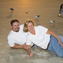 BEACH - FAMILY