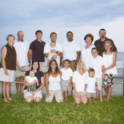 BEACH - FAMILY
