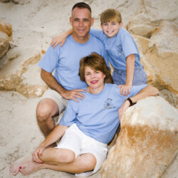 BEACH - FAMILY