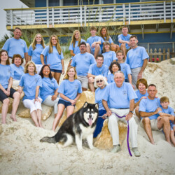 BEACH - FAMILY