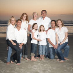 BEACH - FAMILY