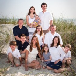 BEACH - FAMILY