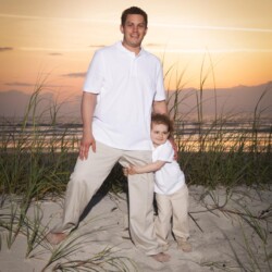 BEACH - FAMILY