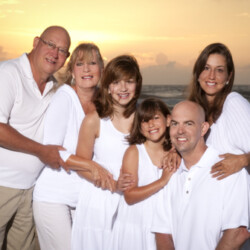 BEACH - FAMILY