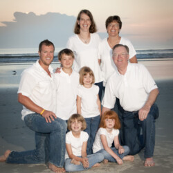 BEACH - FAMILY