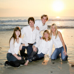 BEACH - FAMILY