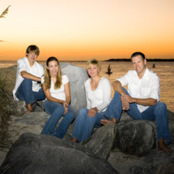 BEACH - FAMILY