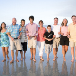 BEACH - FAMILY