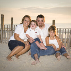 BEACH - FAMILY