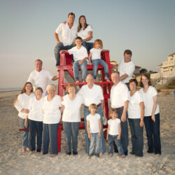 BEACH - FAMILY