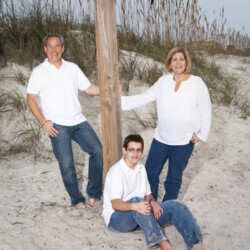 BEACH - FAMILY