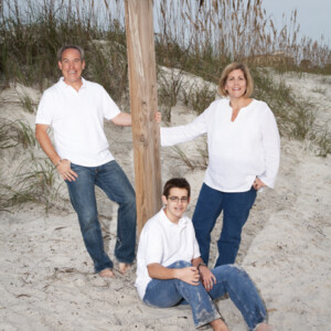 BEACH - FAMILY