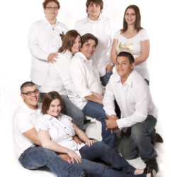 STUDIO PORTRAITS