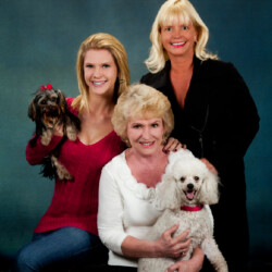 STUDIO PORTRAITS